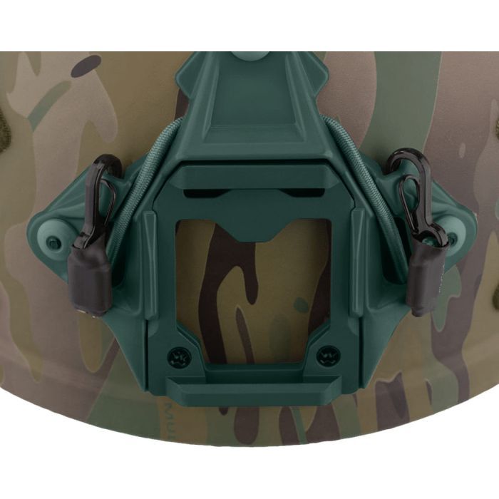 Шолом військовий Ukrainian Armor FAST Устраш 3.0, розмір L, камуфляж (FAST3LM) зображення 8