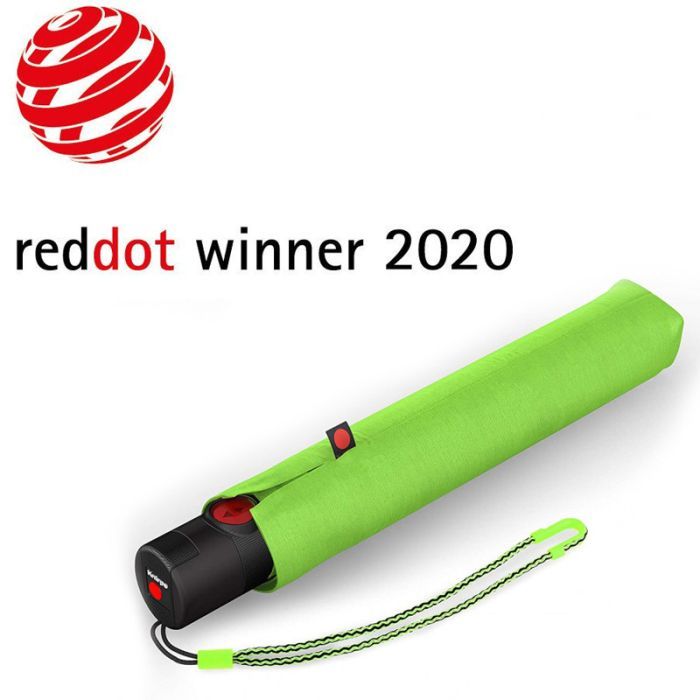 Зонт Knirps U.200 Neon Green (Kn95 2200 8394) изображение 3