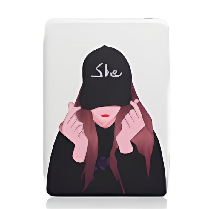 Чехол для электронной книги BeCover Smart Case Amazon Kindle Paperwhite 12th Gen. 2024 7"/Colorsoft (2024) Black (712844) изображение 3
