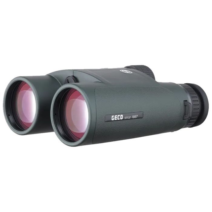 Бінокль Geco Optics 10x50 RF з вбудованим лазерним далекоміром 1600 м (2414261) зображення 2