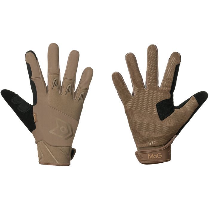Тактичні рукавички MOG Target Polar XXL Coyote Brown (145505C11)