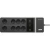 Пристрій безперебійного живлення APC Back-UPS 1050VA, 600W (BE1050G2-GR) зображення 3