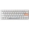 Клавиатура Ducky One 3 Mini Cherry MX Brown RGB UA USB White (DKON2161ST-BUAPXPWWWSC1) изображение 2