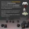 Клавиатура Ducky One 3 Mini Cherry MX Brown RGB UA USB White (DKON2161ST-BUAPXPWWWSC1) изображение 6