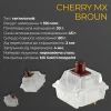 Клавиатура Ducky One 3 Mini Cherry MX Brown RGB UA USB White (DKON2161ST-BUAPXPWWWSC1) изображение 7