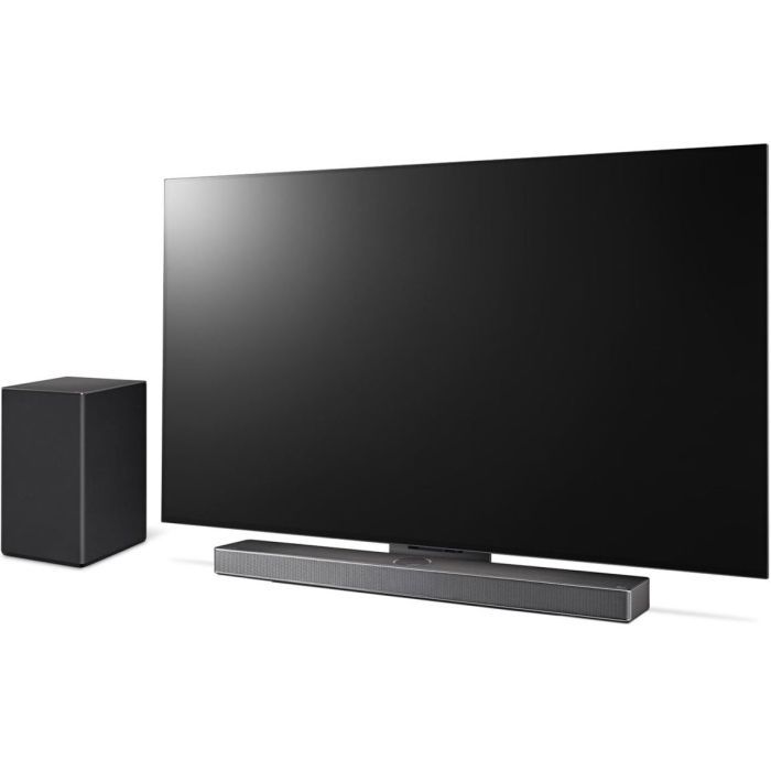 Акустическая система LG SC9S (SC9S.DUKRLLK) изображение 8