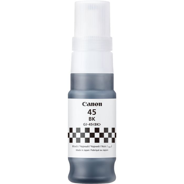Контейнер з чорнилом Canon GI-45 Black (6288C001) зображення 3