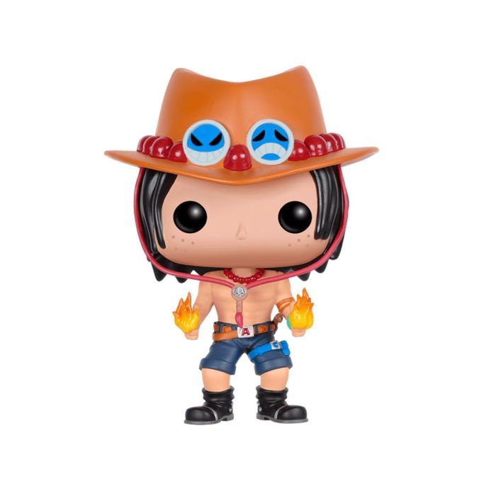 Фигурка Funko Pop cерии Большой куш - Портгас Д. Эйс (6358)