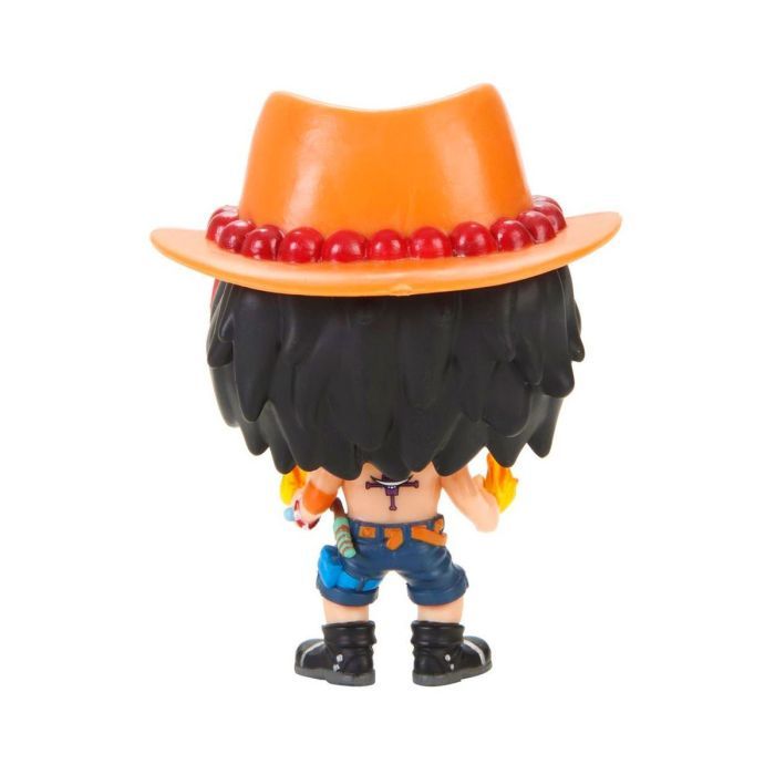 Фигурка Funko Pop cерии Большой куш - Портгас Д. Эйс (6358) изображение 3