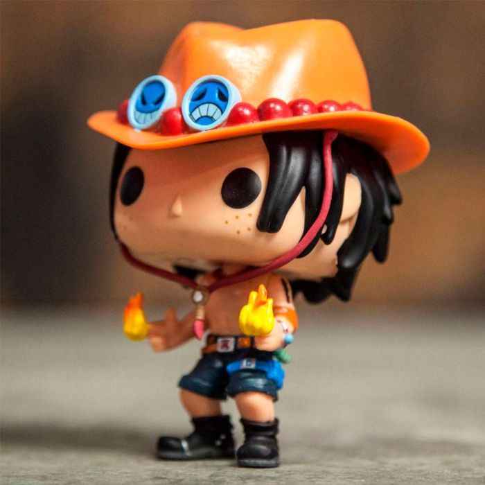 Фигурка Funko Pop cерии Большой куш - Портгас Д. Эйс (6358) изображение 4