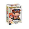 Фигурка Funko Pop cерии Большой куш - Портгас Д. Эйс (6358) изображение 5