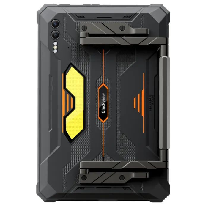 Планшет Blackview Tab Active 10 Pro 10.95" 12/512GB 5G/LTE Black (6931548318811) зображення 3