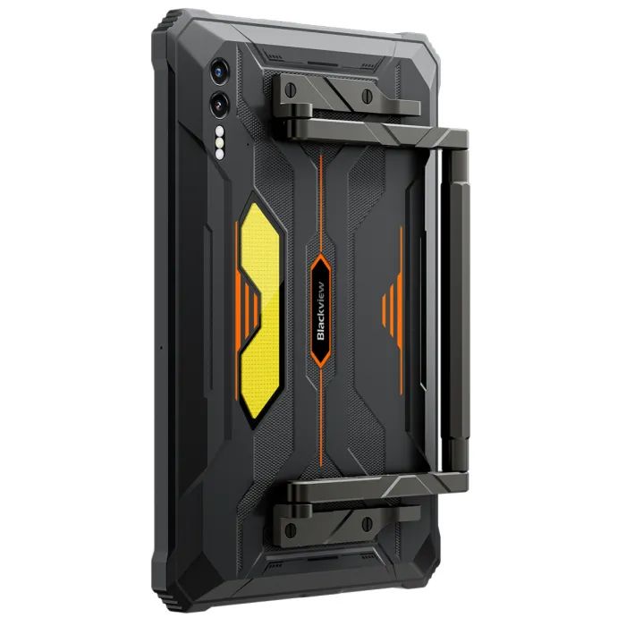 Планшет Blackview Tab Active 10 Pro 10.95" 12/512GB 5G/LTE Black (6931548318811) зображення 5