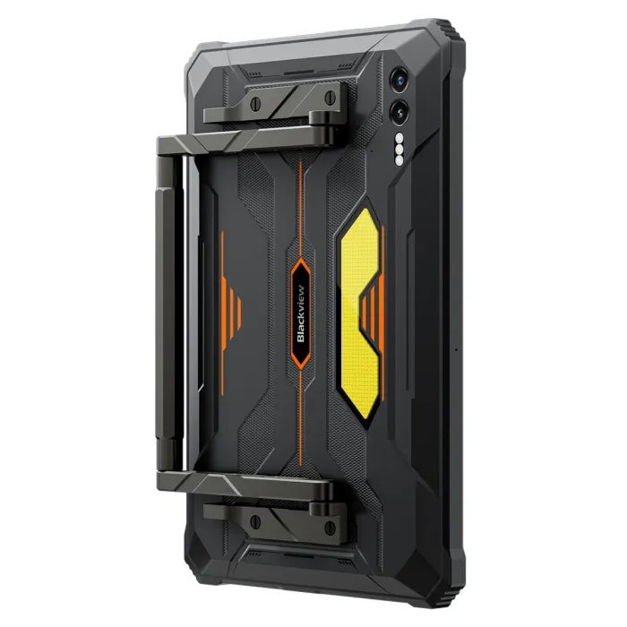 Планшет Blackview Tab Active 10 Pro 10.95" 12/512GB 5G/LTE Black (6931548318811) зображення 6