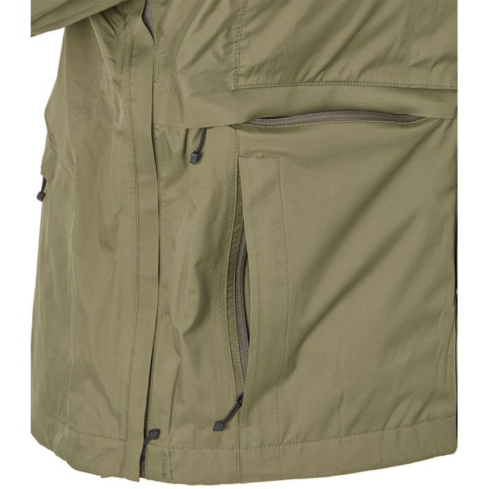 Куртка First Tactical Tactix Jacket Shell Зелений L (118520-830-L-R) зображення 10