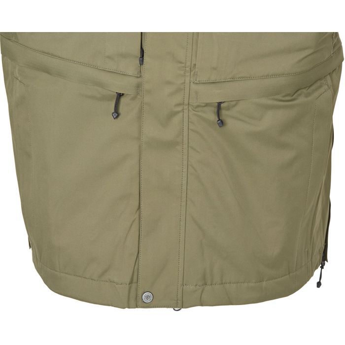 Куртка First Tactical Tactix Jacket Shell Зелений L (118520-830-L-R) зображення 11