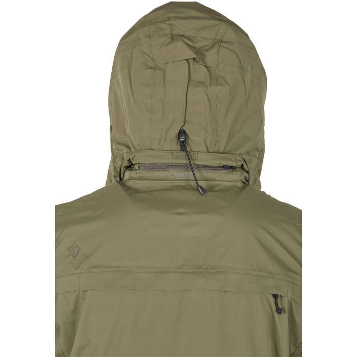 Куртка First Tactical Tactix Jacket Shell Зелений L (118520-830-L-R) зображення 3