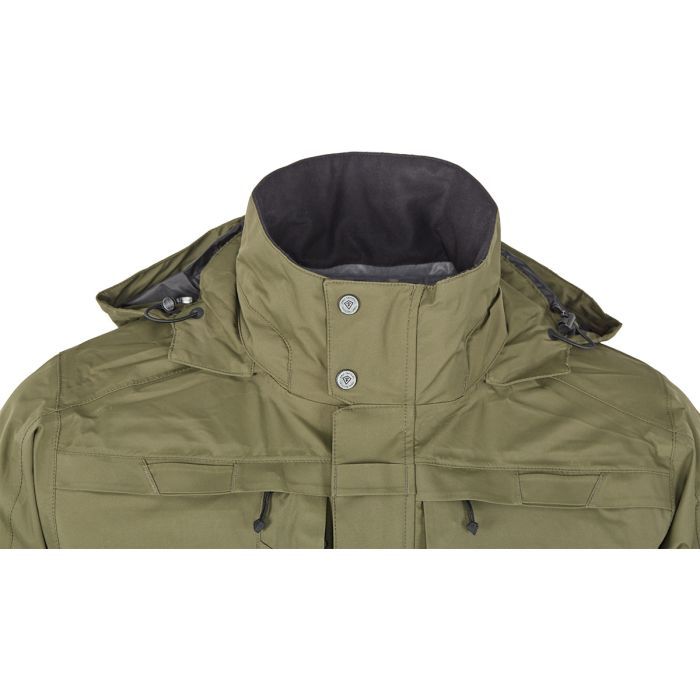 Куртка First Tactical Tactix Jacket Shell Зелений L (118520-830-L-R) зображення 4