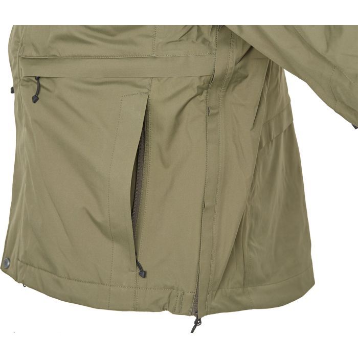 Куртка First Tactical Tactix Jacket Shell Зелений L (118520-830-L-R) зображення 8