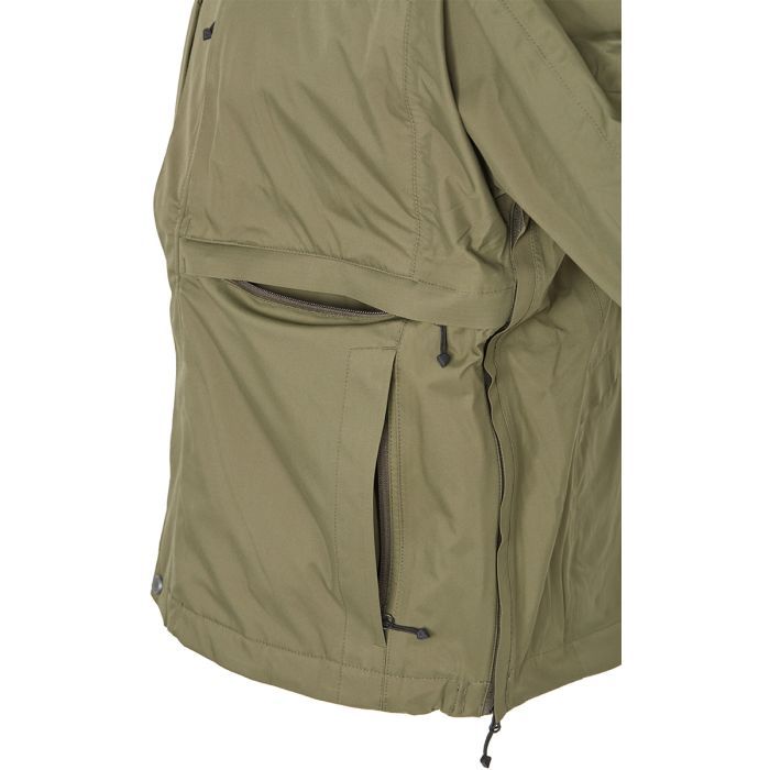 Куртка First Tactical Tactix Jacket Shell Зелений L (118520-830-L-R) зображення 9