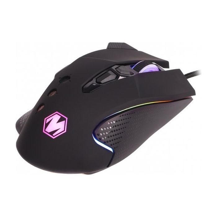 Мышка Maxxter McG-9B-I825 USB Black (McG-9B-I825) изображение 2