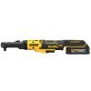 Гайковерт DeWALT угловой, XR Li-Ion PowerStack 18 В GFN, 1.7Ah, 102 Нм (DCF510E2G) изображение 2