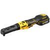 Гайковерт DeWALT угловой, XR Li-Ion PowerStack 18 В GFN, 1.7Ah, 102 Нм (DCF510E2G) изображение 3