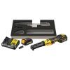 Гайковерт DeWALT угловой, XR Li-Ion PowerStack 18 В GFN, 1.7Ah, 102 Нм (DCF510E2G) изображение 5