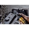 Гайковерт DeWALT угловой, XR Li-Ion PowerStack 18 В GFN, 1.7Ah, 102 Нм (DCF510E2G) изображение 9