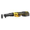 Гайковерт DeWALT угловой, XR Li-Ion PowerStack 18 В GFN, 1.7Ah, 102 Нм (DCF510E2G)