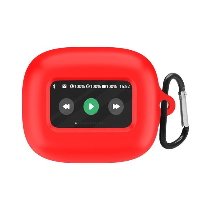 Чохол для навушників Armorstandart Hang Case для JBL Live Flex 3/Live Beam 3 Black (ARM79923)