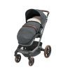 Зимний конверт Maxi-Cosi 2 в 1 Luxe Twillic Graphite (1809204110) изображение 4