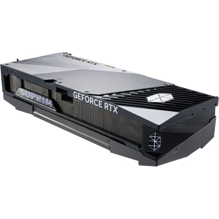 Видеокарта MSI GeForce RTX5080 16GB SUPRIM SOC (RTX 5080 16G SUPRIM SOC) изображение 2