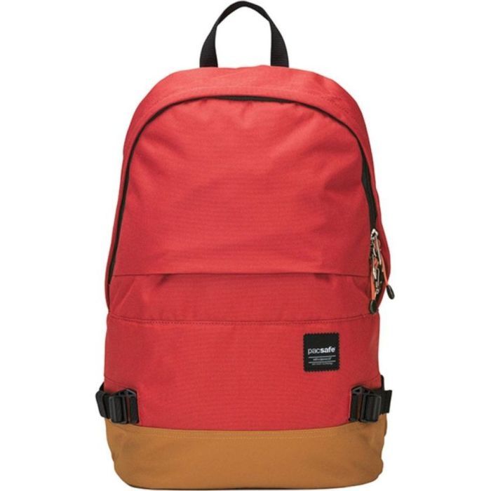Рюкзак туристический Pacsafe Slingsafe LX400 backpack чорний-камуфляжний (45335802)