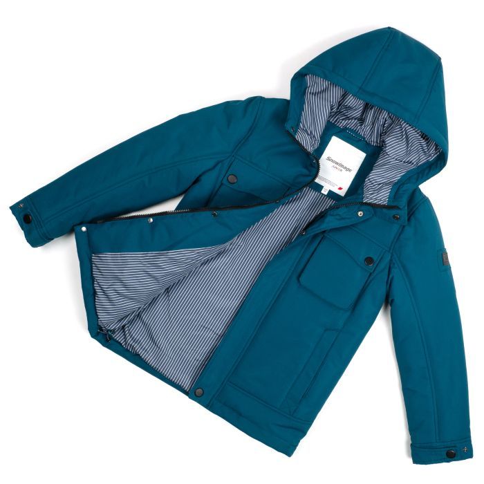 Куртка детская Snowimage демисезонная (SICMY-S403-164B-green) изображение 3