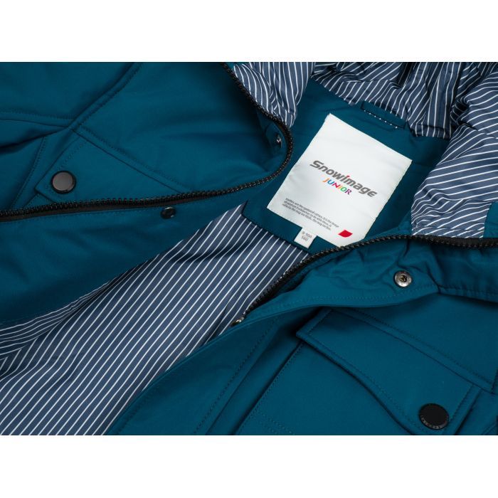 Куртка детская Snowimage демисезонная (SICMY-S403-164B-green) изображение 4