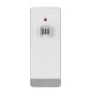 Настінний годинник Technoline WS8113 Silver (DAS302461) зображення 4