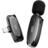 Микрофон XO MKF08B з придушенням шуму lightning Black (XO MKF08B-IP) изображение 2