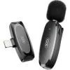 Микрофон XO MKF08B з придушенням шуму lightning Black (XO MKF08B-IP) изображение 2