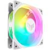 Кулер до корпусу ASUS TUF GAMING TR120 FAN ARGB REVERSE WHITE (90DA00D3-B09020) зображення 6