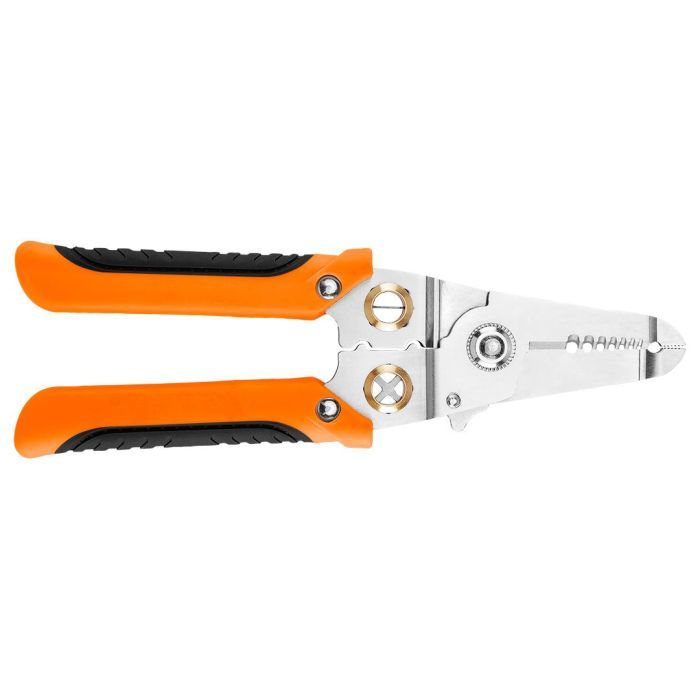 Затискач для клем Neo Tools 0.8-3.2мм кв., 180мм (01-549) изображение 10