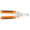Затискач для клем Neo Tools 0.8-3.2мм кв., 180мм (01-549) изображение 10