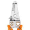 Затискач для клем Neo Tools 0.8-3.2мм кв., 180мм (01-549) изображение 11