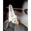 Затискач для клем Neo Tools 0.8-3.2мм кв., 180мм (01-549) изображение 8