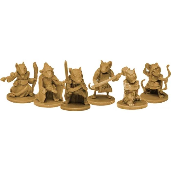 Настольная игра Lord of Boards Мышиные рассказы (Mice and Mystics) (укр.) (LOB2317UA) изображение 7