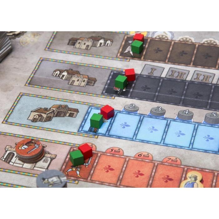 Настольная игра Games 7 Days Орлеан (Orleans) (укр.) (G7В062UA) изображение 10