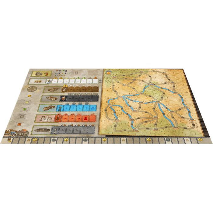 Настольная игра Games 7 Days Орлеан (Orleans) (укр.) (G7В062UA) изображение 6