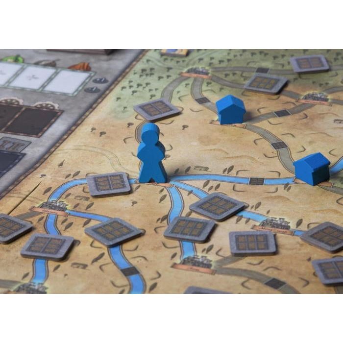Настольная игра Games 7 Days Орлеан (Orleans) (укр.) (G7В062UA) изображение 9