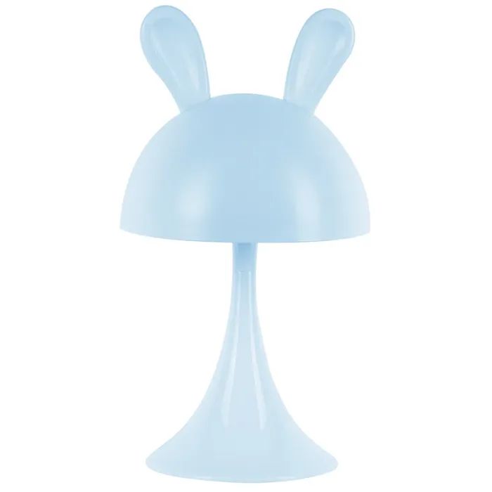 Ночник Kite Светильник LED с аккумулятором Simple Bunny, белый (K25-317-1-1) изображение 2
