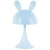 Ночник Kite Светильник LED с аккумулятором Simple Bunny, голубой (K25-317-1-3) изображение 2